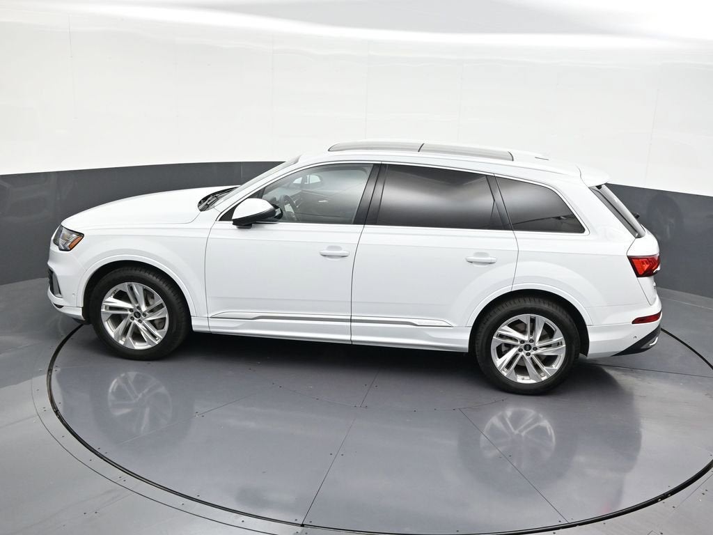 2023 Audi Q7 Prestige