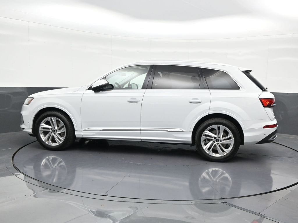 2023 Audi Q7 Prestige