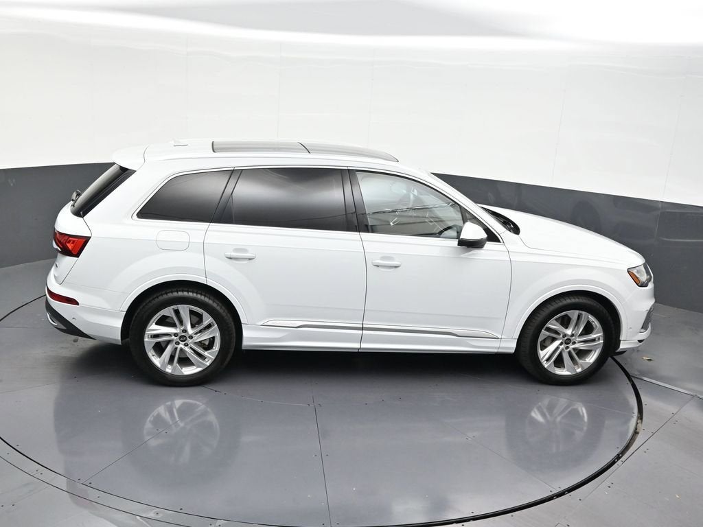 2023 Audi Q7 Prestige