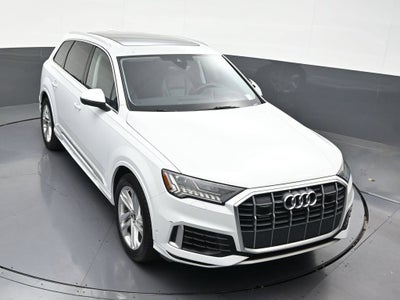 2023 Audi Q7 Prestige