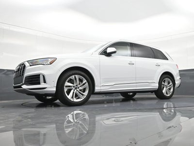 2023 Audi Q7 Prestige