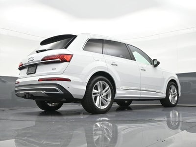 2023 Audi Q7 Prestige