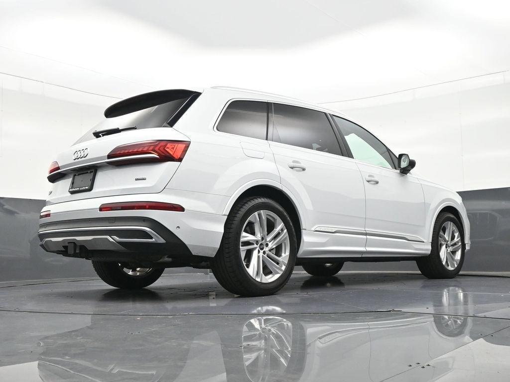 2023 Audi Q7 Prestige