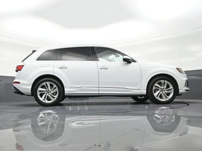 2023 Audi Q7 Prestige