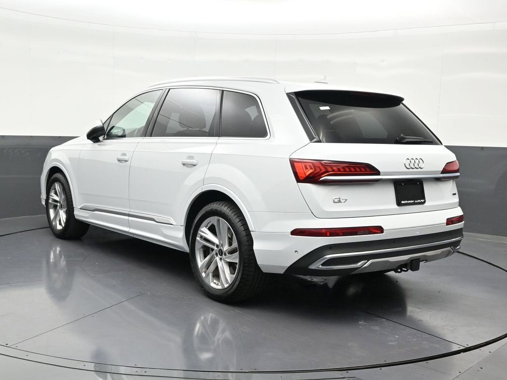 2023 Audi Q7 Prestige