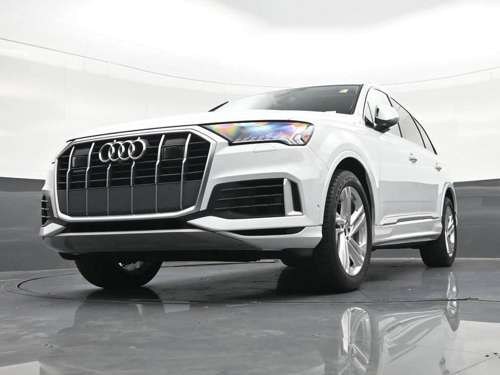 2023 Audi Q7 Prestige