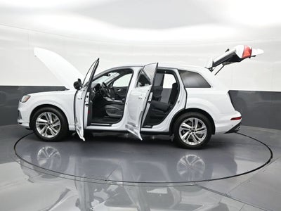 2023 Audi Q7 Prestige
