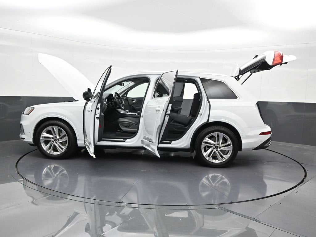 2023 Audi Q7 Prestige