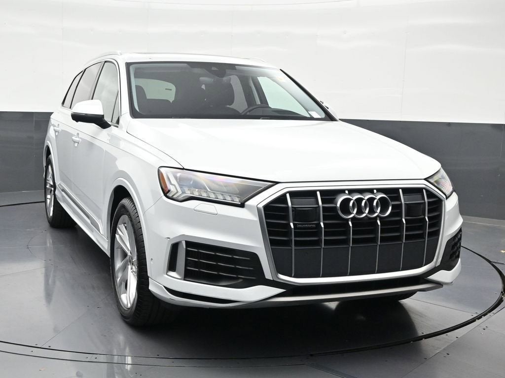 2023 Audi Q7 Prestige