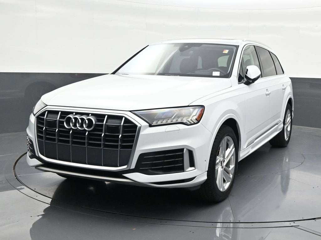 2023 Audi Q7 Prestige