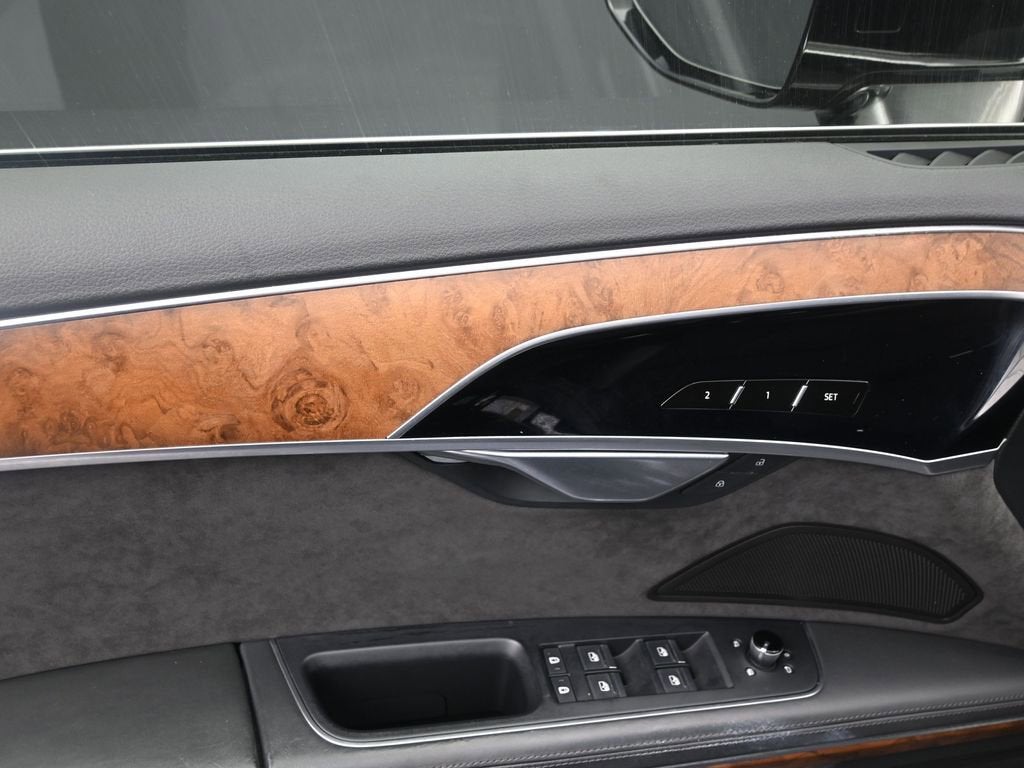 2019 Audi A8 L 55 TFSI QTRO