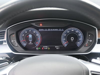 2019 Audi A8 L 55 TFSI QTRO