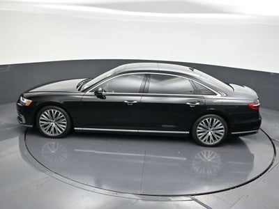 2019 Audi A8 L 55 TFSI QTRO