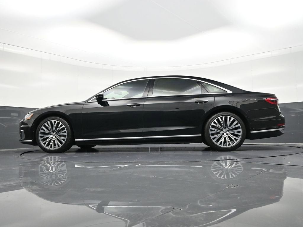 2019 Audi A8 L 55 TFSI QTRO