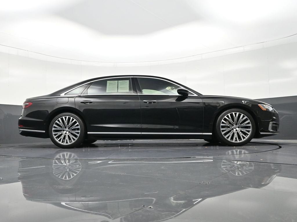 2019 Audi A8 L 55 TFSI QTRO