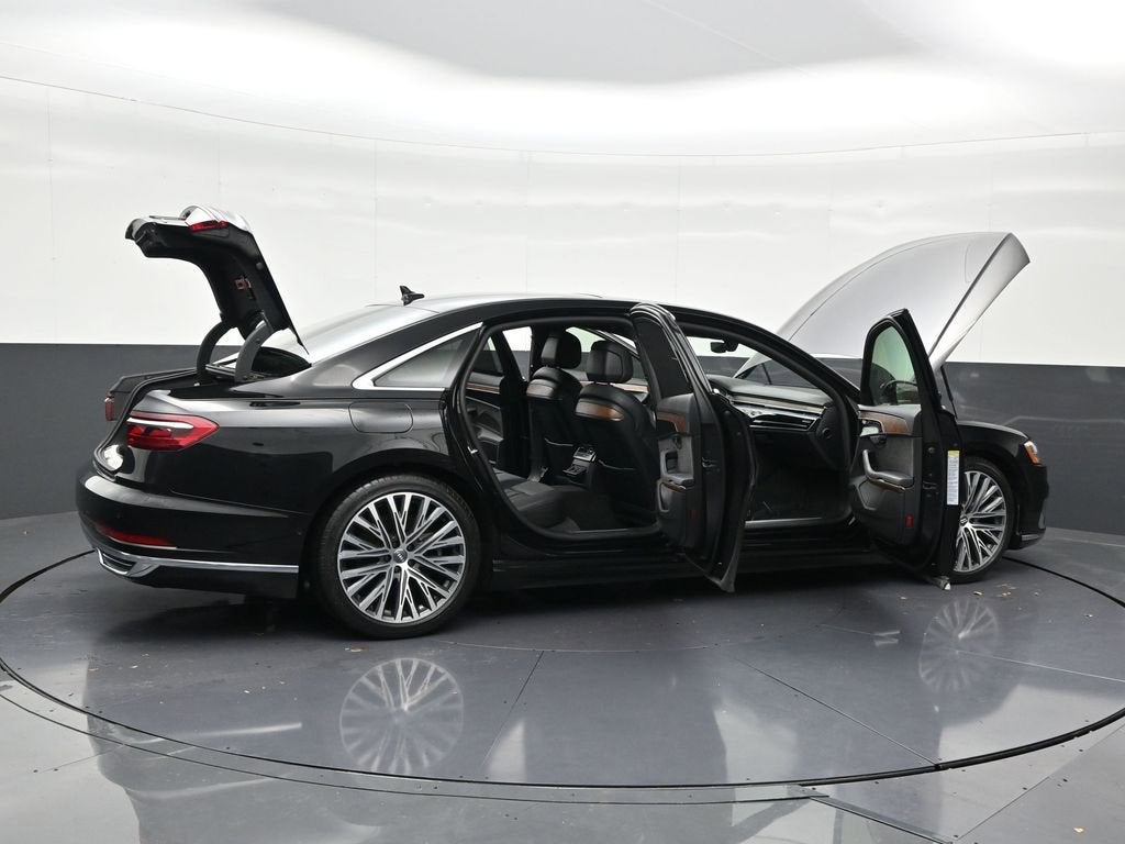 2019 Audi A8 L 55 TFSI QTRO