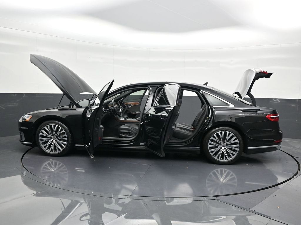2019 Audi A8 L 55 TFSI QTRO