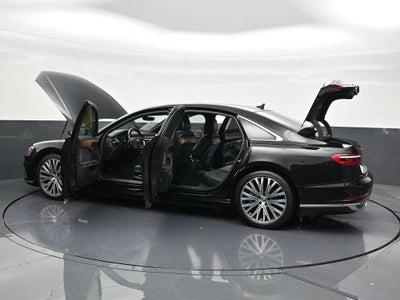 2019 Audi A8 L 55 TFSI QTRO