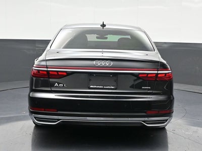 2019 Audi A8 L 55 TFSI QTRO