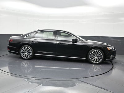 2019 Audi A8 L 55 TFSI QTRO