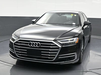 2019 Audi A8 L 55 TFSI QTRO