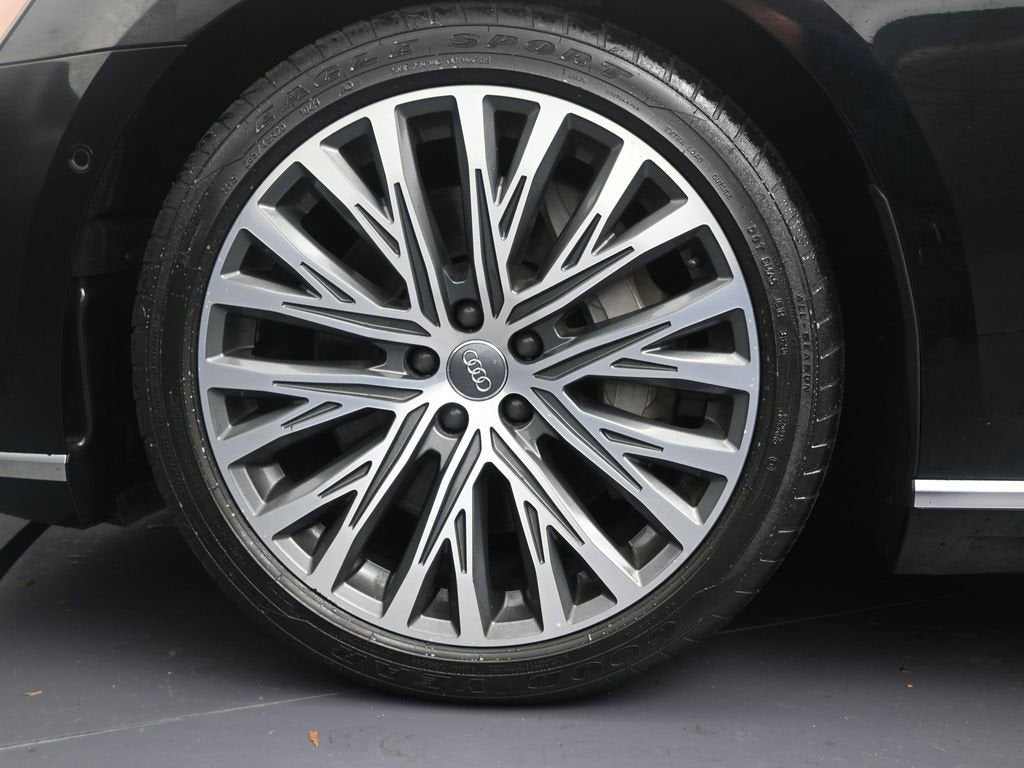 2019 Audi A8 L 55 TFSI QTRO