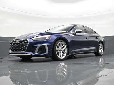 2021 Audi S5 Sportback Premium