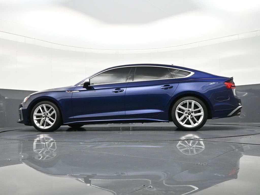 2021 Audi S5 Sportback Premium