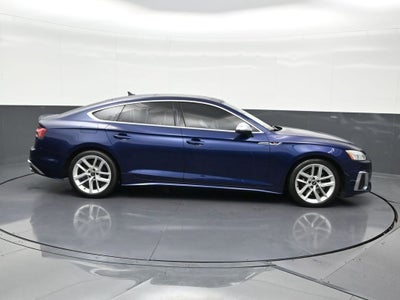2021 Audi S5 Sportback Premium