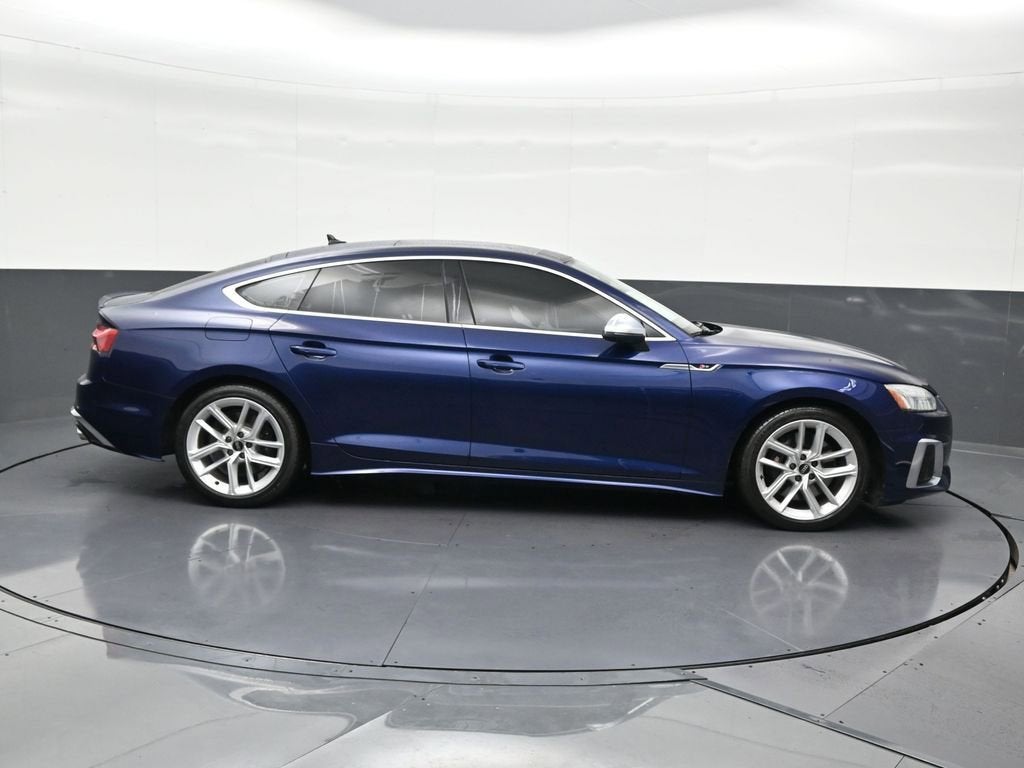 2021 Audi S5 Sportback Premium