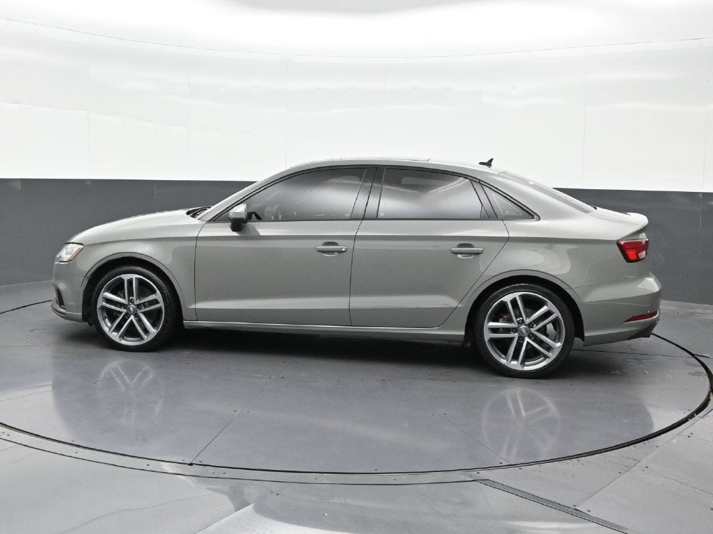 2020 Audi A3 Sedan Premium