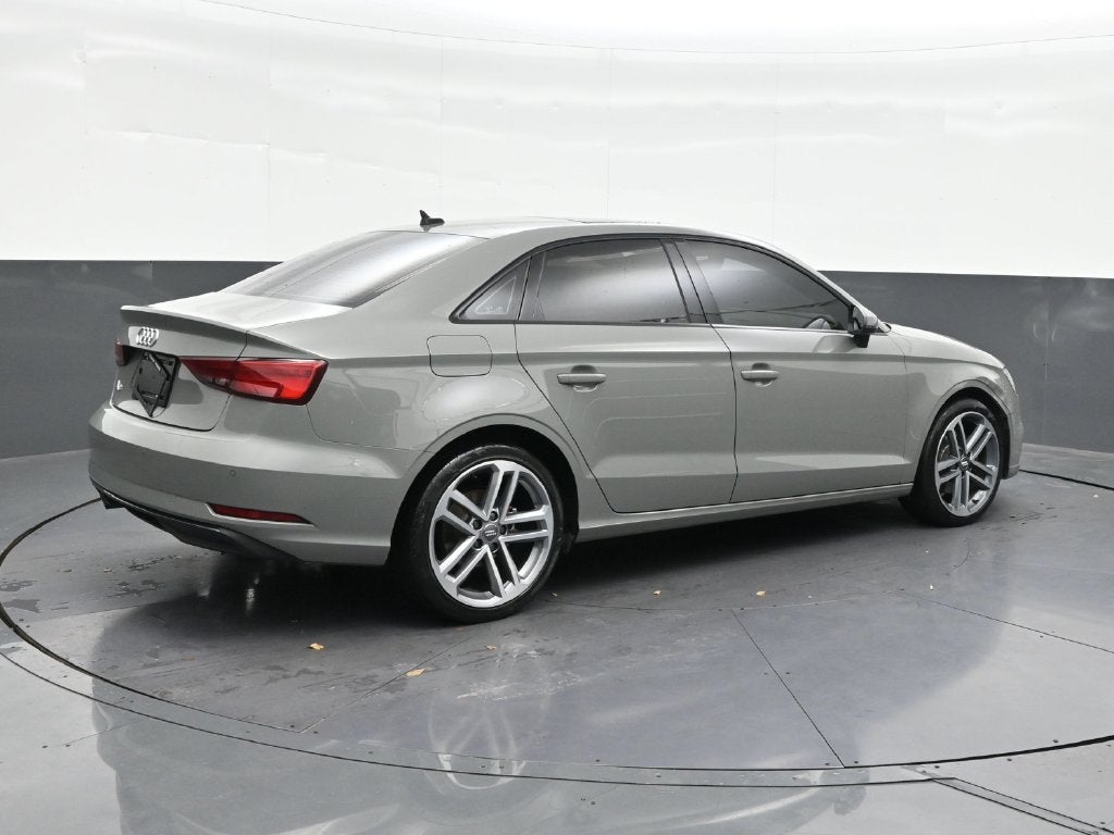 2020 Audi A3 Sedan Premium