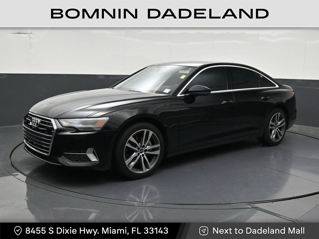 2023 Audi A6 Sedan Premium 45 TFSI quattro S tronic