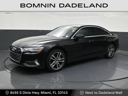 2023 Audi A6 Sedan Premium 45 TFSI quattro S tronic