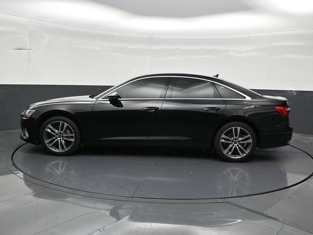 2023 Audi A6 Sedan Premium 45 TFSI quattro S tronic