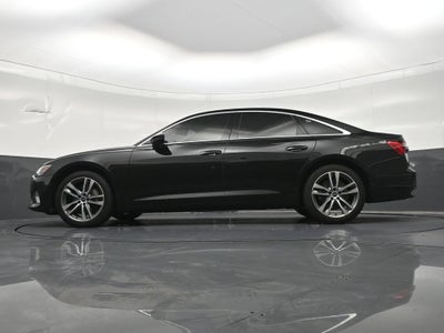 2023 Audi A6 Sedan Premium 45 TFSI quattro S tronic