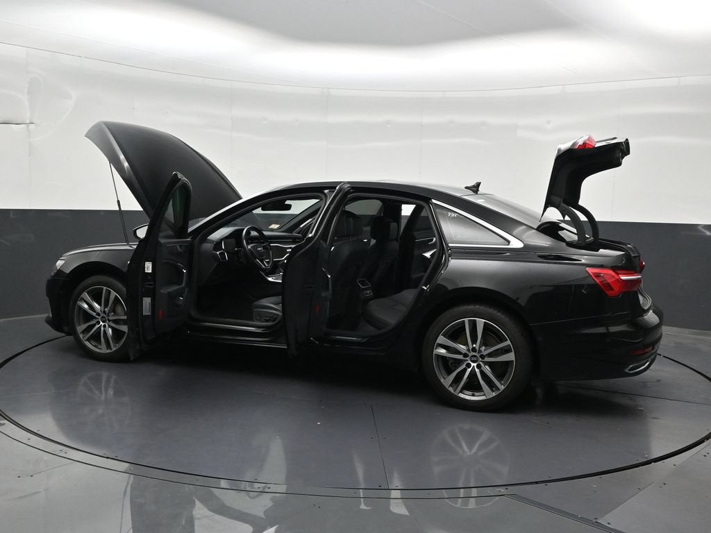 2023 Audi A6 Sedan Premium 45 TFSI quattro S tronic