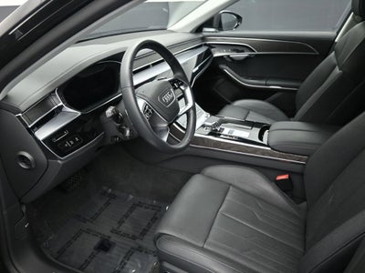 2023 Audi A8 4DR L QTRO 55 TFS