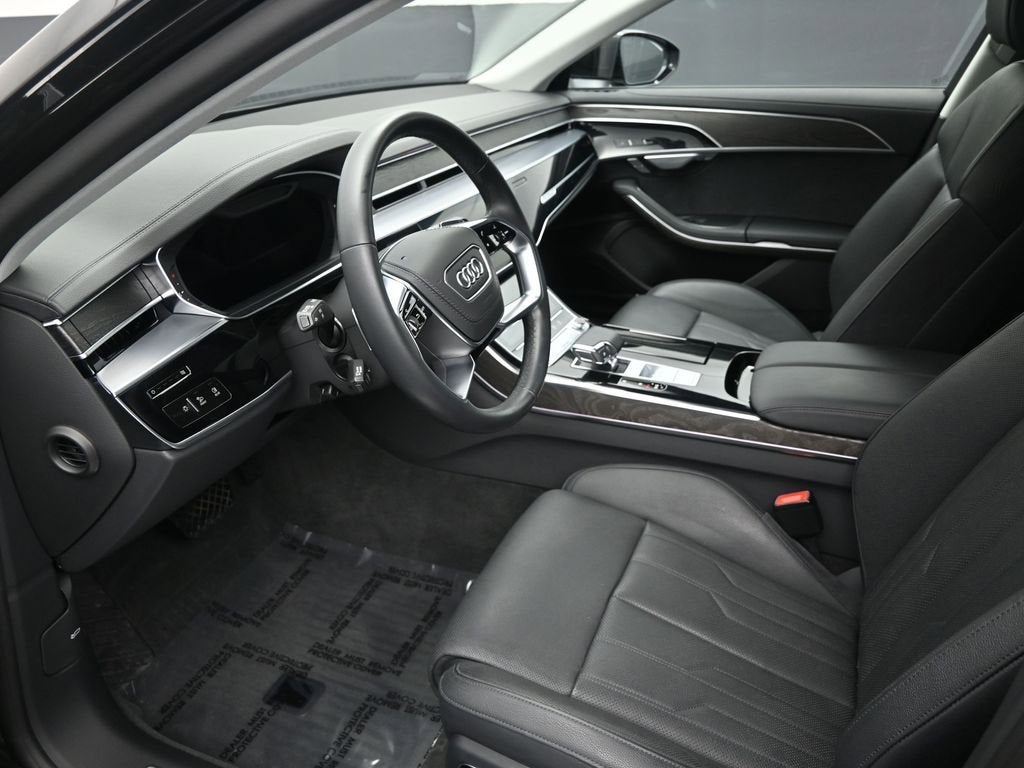 2023 Audi A8 4DR L QTRO 55 TFS