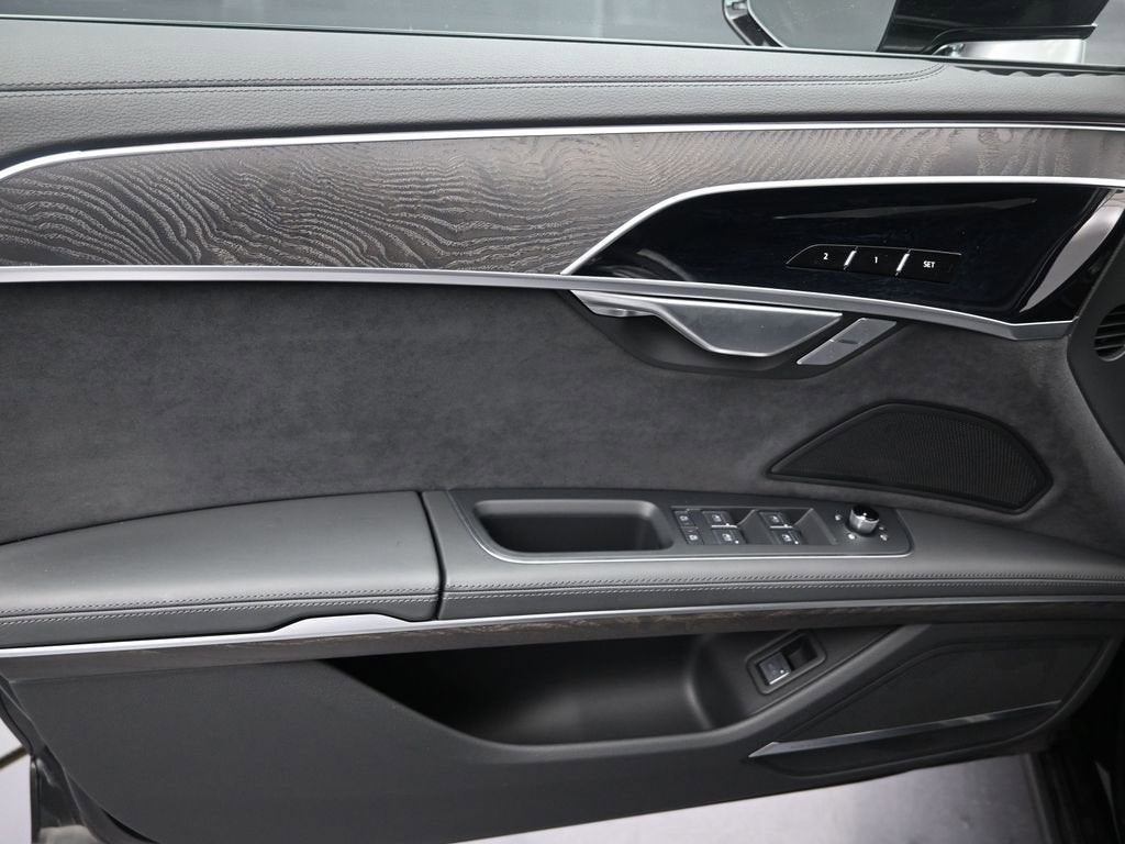 2023 Audi A8 4DR L QTRO 55 TFS