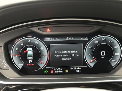 2023 Audi A8 4DR L QTRO 55 TFS