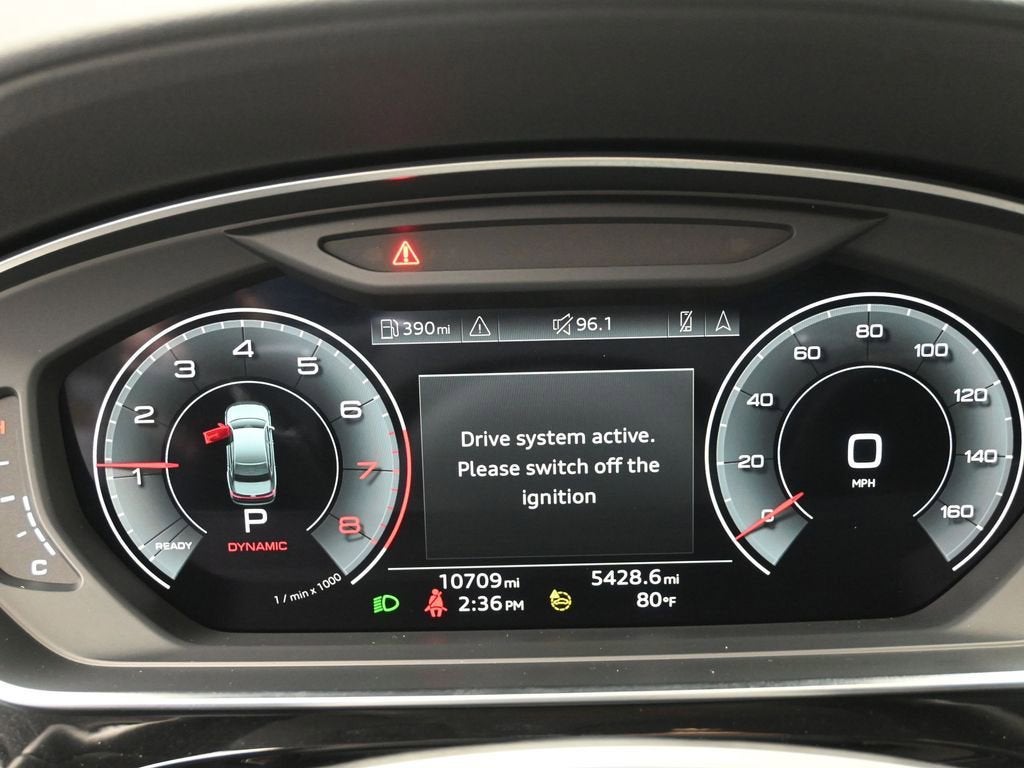 2023 Audi A8 4DR L QTRO 55 TFS