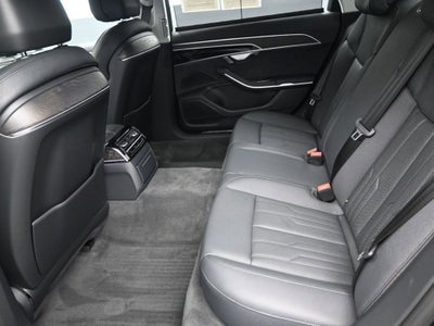2023 Audi A8 4DR L QTRO 55 TFS