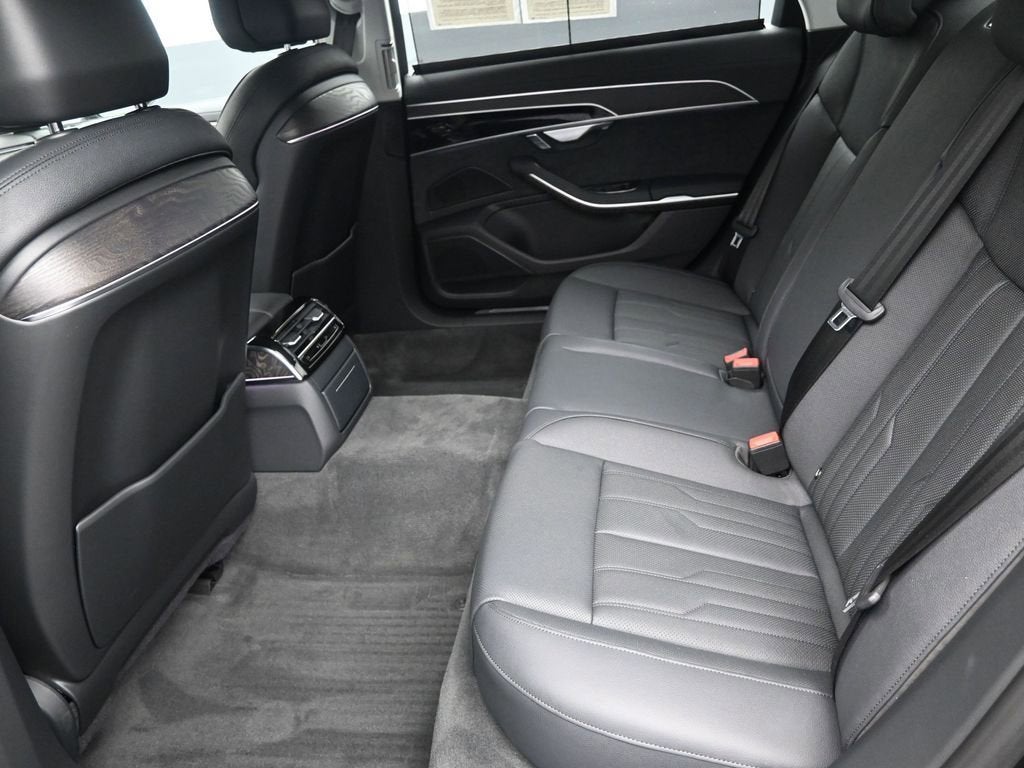 2023 Audi A8 4DR L QTRO 55 TFS