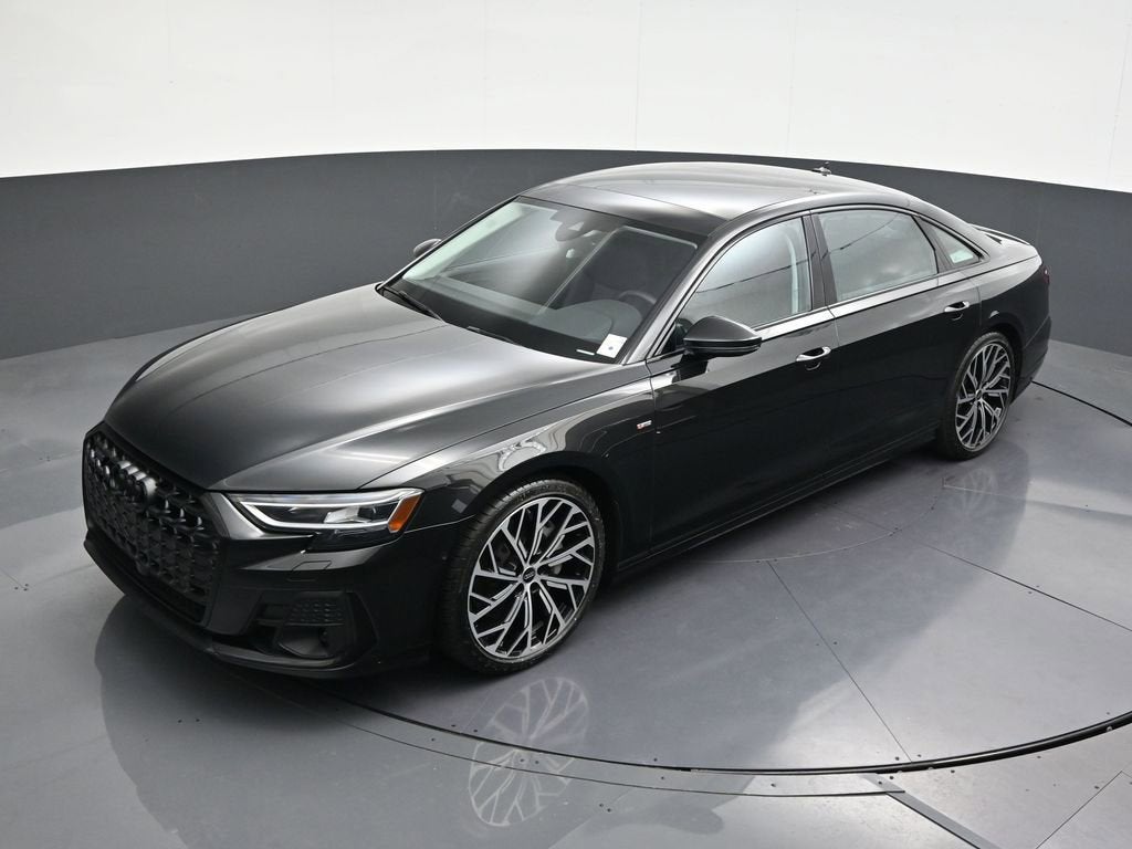 2023 Audi A8 4DR L QTRO 55 TFS