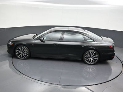 2023 Audi A8 4DR L QTRO 55 TFS