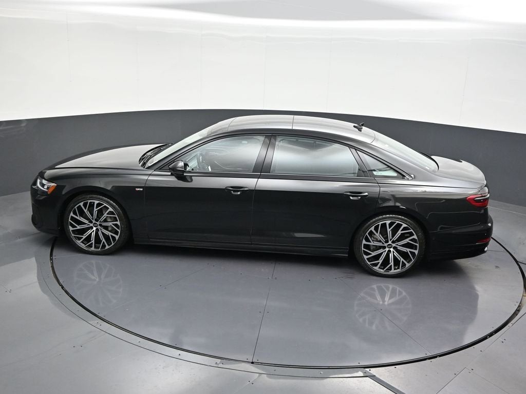 2023 Audi A8 4DR L QTRO 55 TFS