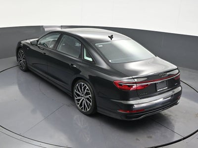 2023 Audi A8 4DR L QTRO 55 TFS
