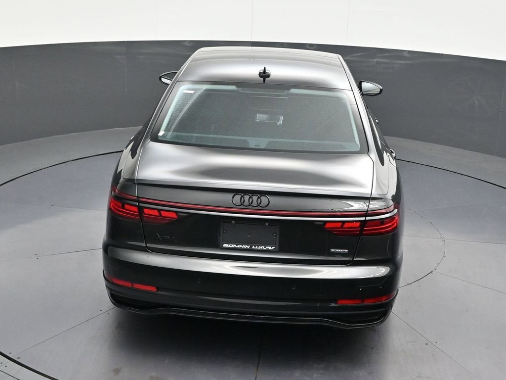 2023 Audi A8 4DR L QTRO 55 TFS