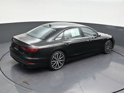 2023 Audi A8 4DR L QTRO 55 TFS